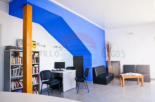 Lagos 2* El Cotillo (Fuerteventura)