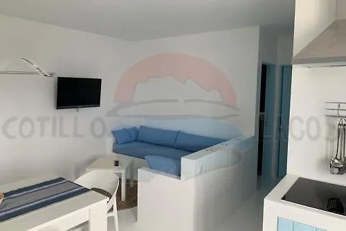 Lagos 2* El Cotillo (Fuerteventura)