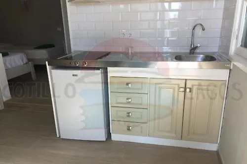 Lagos Hotell Cotillo